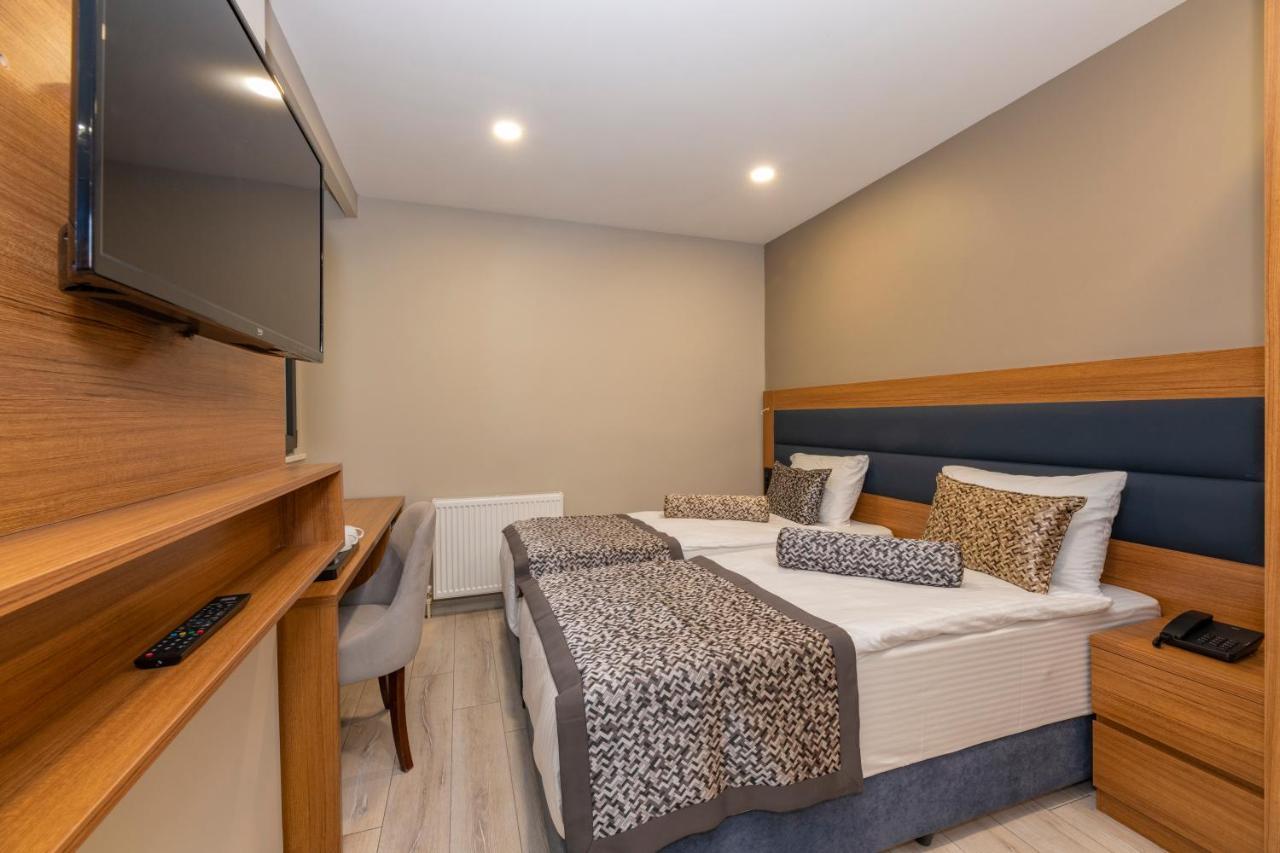 Dizayn Hotel Κωνσταντινούπολη Εξωτερικό φωτογραφία