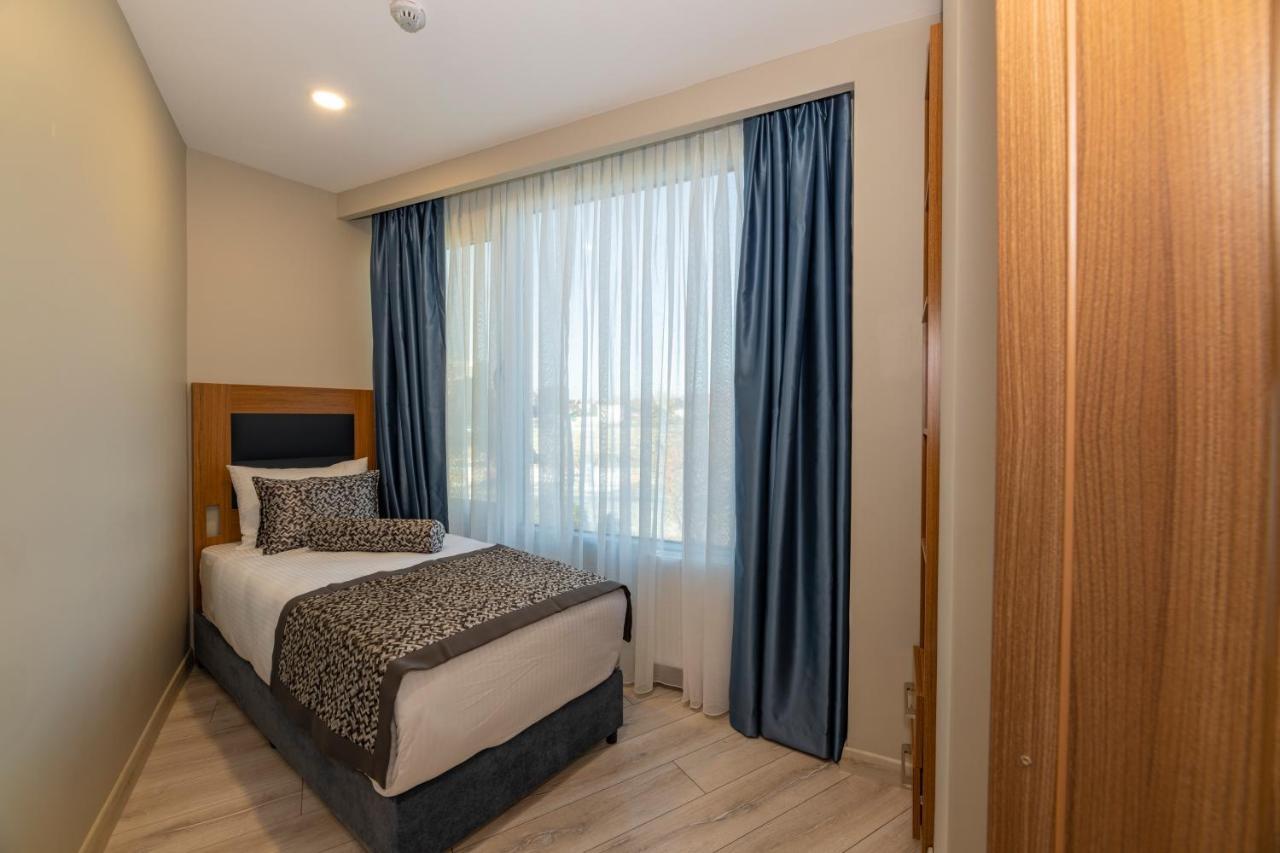 Dizayn Hotel Κωνσταντινούπολη Εξωτερικό φωτογραφία