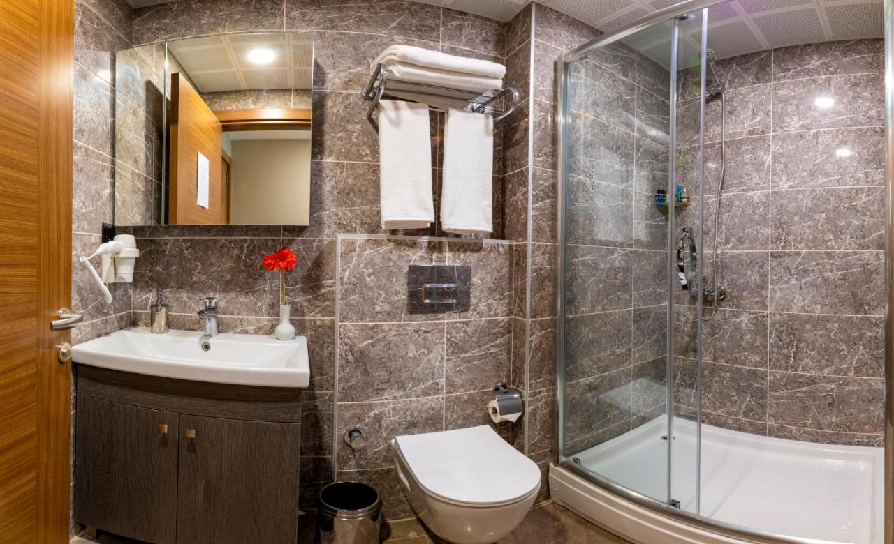Dizayn Hotel Κωνσταντινούπολη Εξωτερικό φωτογραφία
