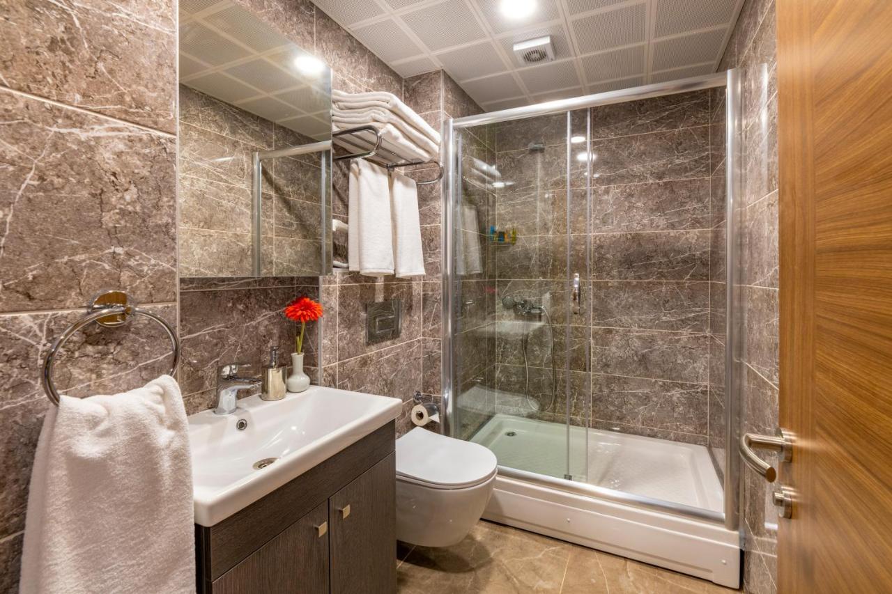 Dizayn Hotel Κωνσταντινούπολη Εξωτερικό φωτογραφία