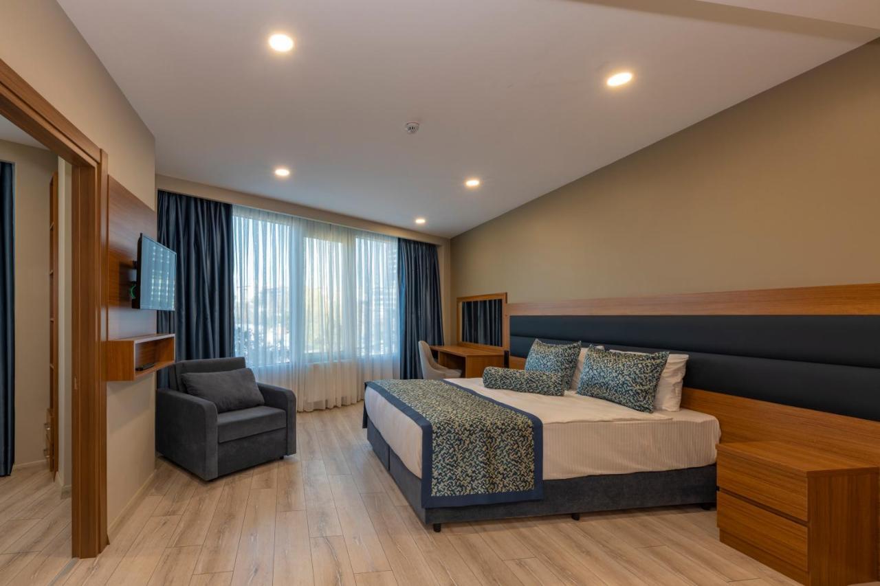 Dizayn Hotel Κωνσταντινούπολη Εξωτερικό φωτογραφία