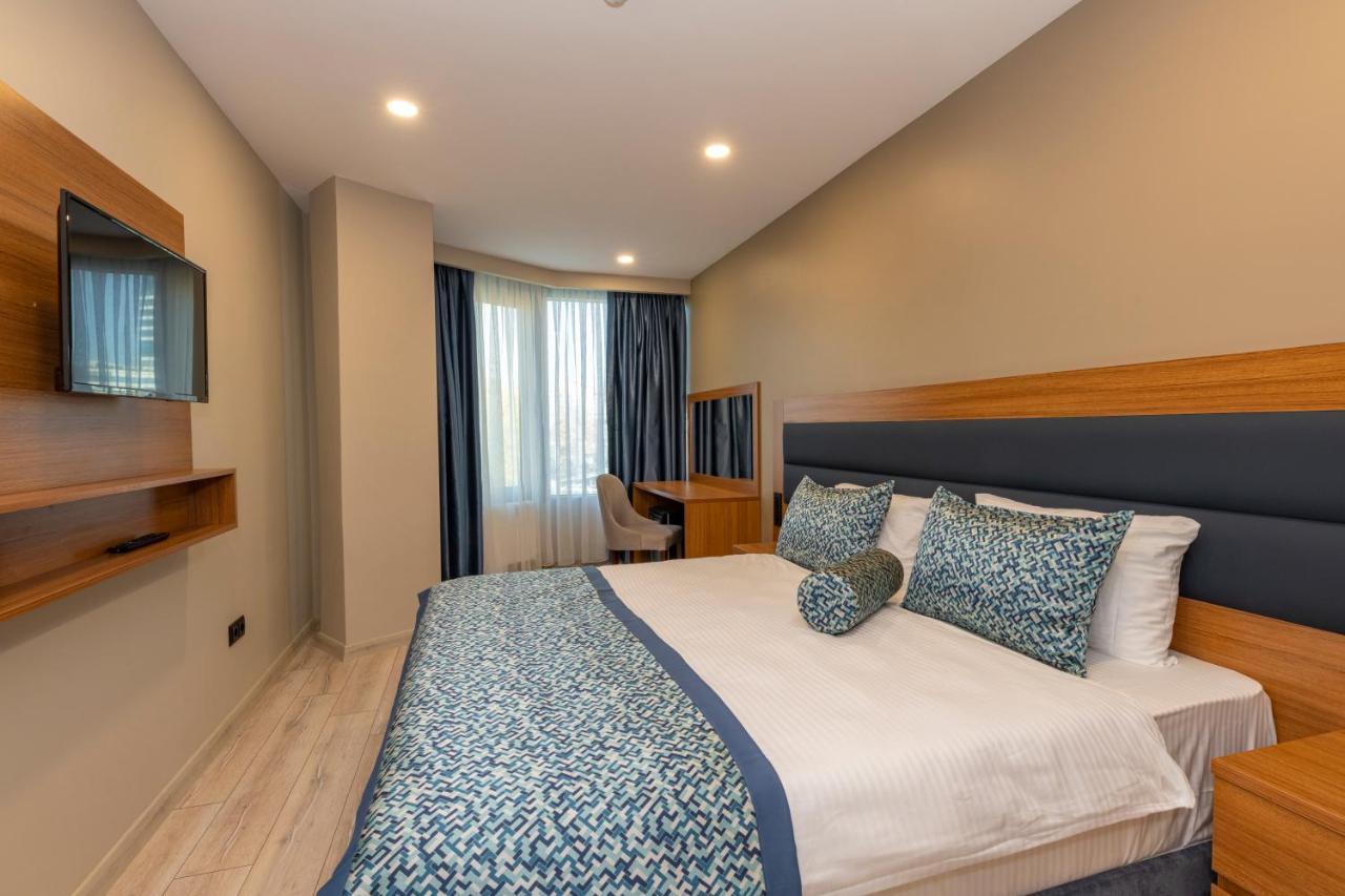 Dizayn Hotel Κωνσταντινούπολη Εξωτερικό φωτογραφία