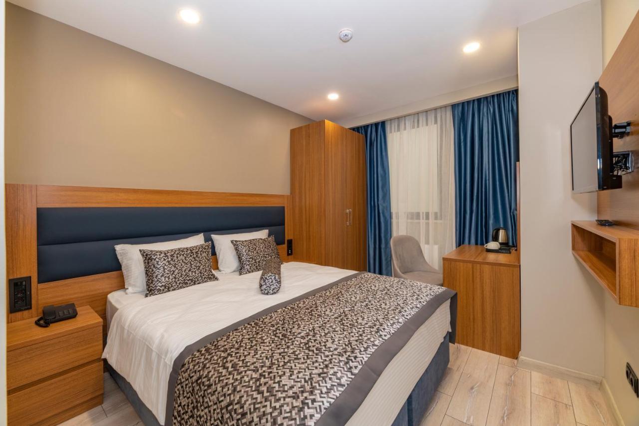 Dizayn Hotel Κωνσταντινούπολη Εξωτερικό φωτογραφία