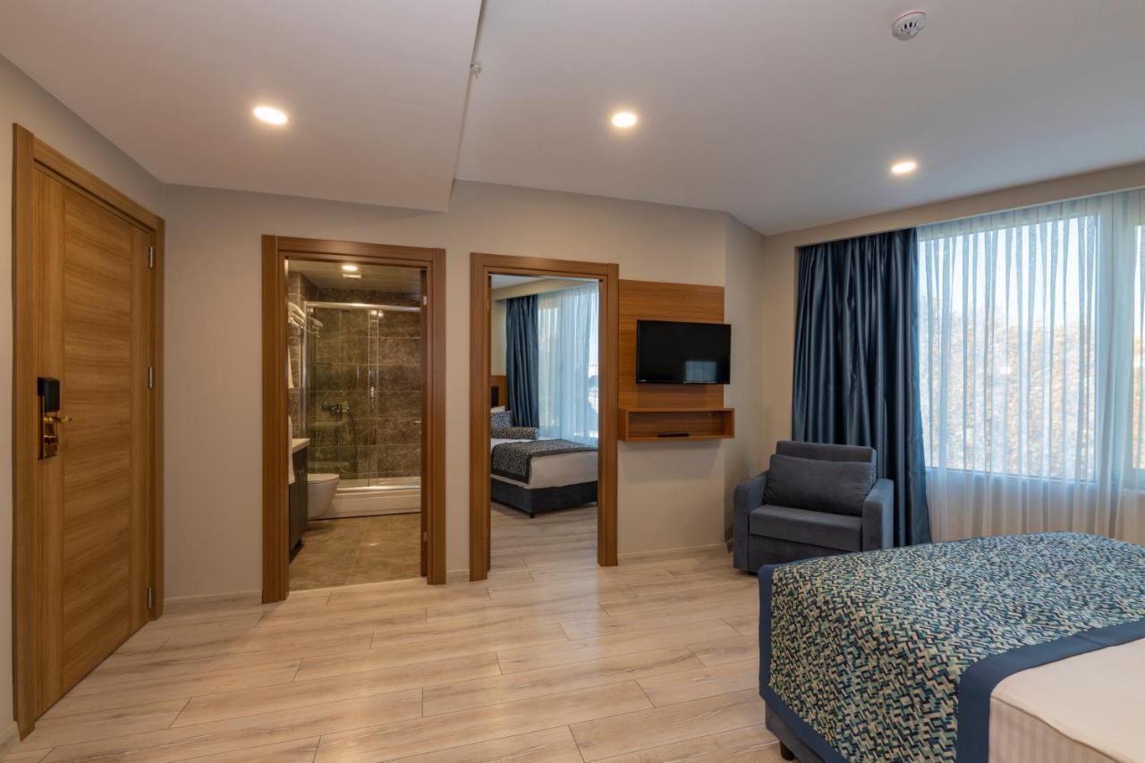 Dizayn Hotel Κωνσταντινούπολη Εξωτερικό φωτογραφία